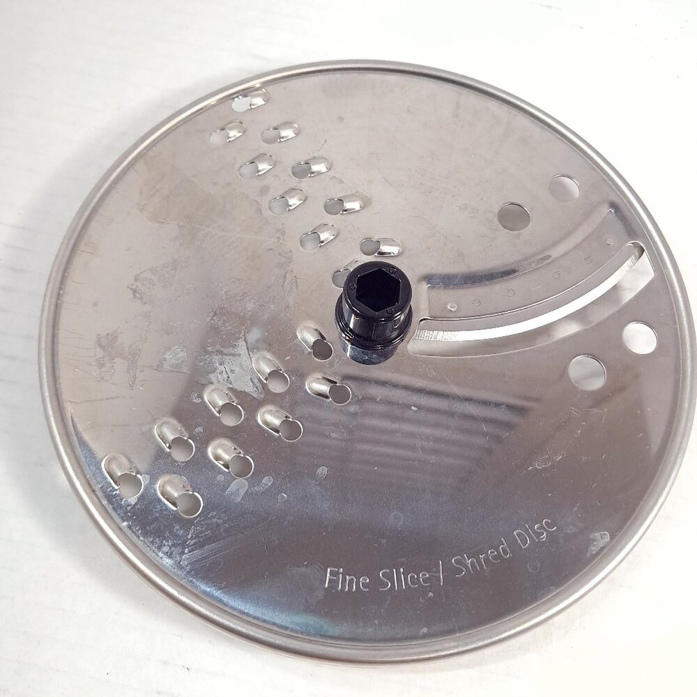 Oster 11-Cup Food Processor FPSTFP4255 Fine Slice Shred disc‎ blade part piece